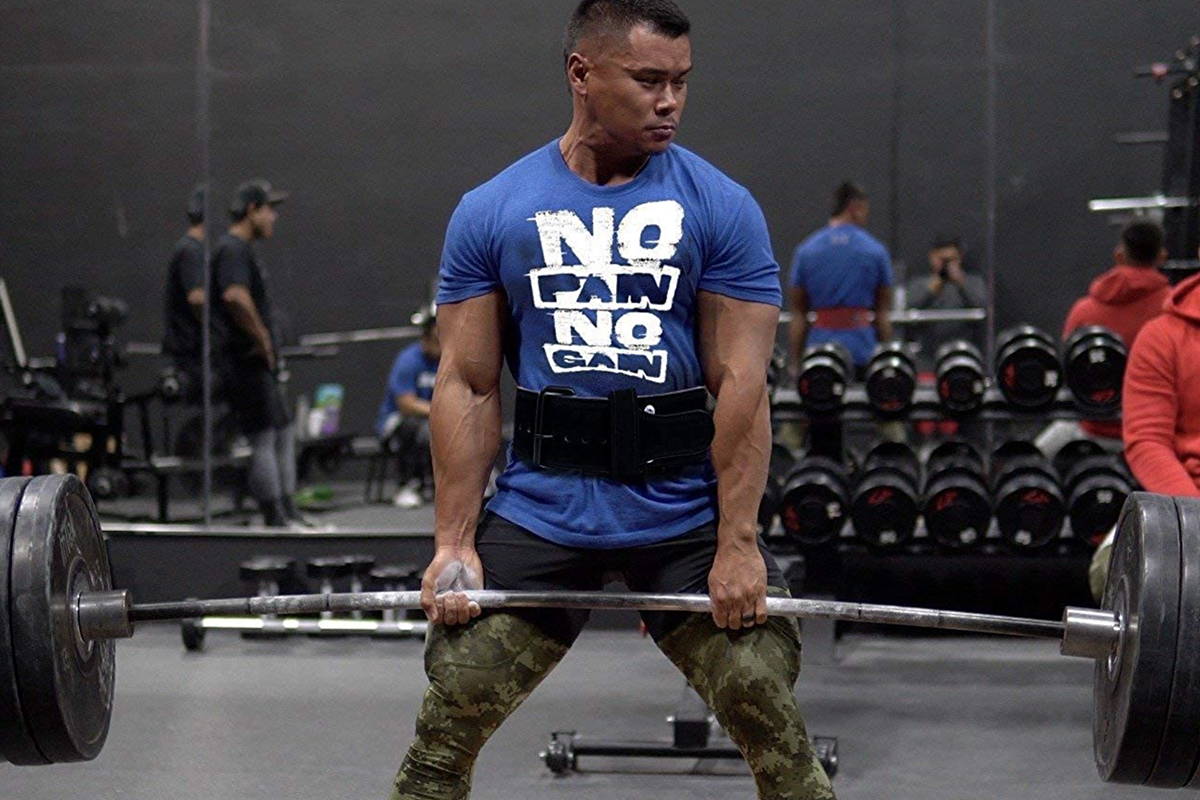 Powerlifting Belt vs Weightlifting Belt What is the Difference